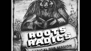 The Roots Radics feat. Gladstone Anderson - Jah Jah Dub