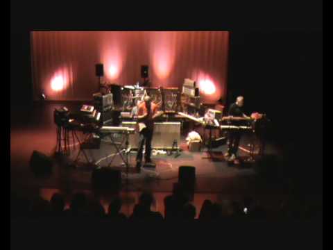 Pollard Daniel Booth - E-Live 2009