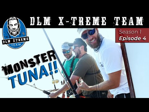 Catching MONSTER TUNA in an all out EPIC FISHING BATTLE || Men's Lifestyle S01E04