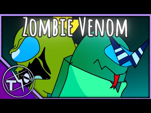 MASHUP | Gamingly² - Zombie Venom | Zombie Attack X Venom | TIXmann 
