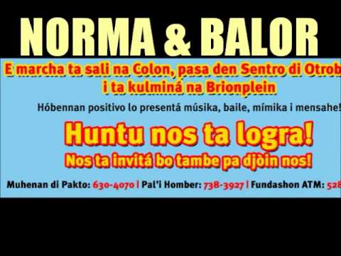 MARCHA NORMA & BALOR: 14 April 2012. E ora a yega!