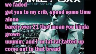 Jamie Foxx - Best Night of My Life (Feat. Wiz Khalifa) - Lyrics