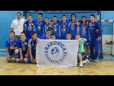 RK Rakovica   RK Novi Beograd   Drzavo prvenstvo M 00 31 05 2015