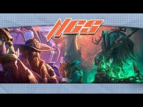 Nexus Gaming Series | Division C-West | Team Rainbow Strike Go! vs  Tickle me Tassadar