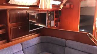 Bavaria 42 Cruiser 2000  Interior (dos)