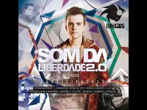 Dj Pv Som da Liberdade 2.0 Cd 2015 BaladaGospel