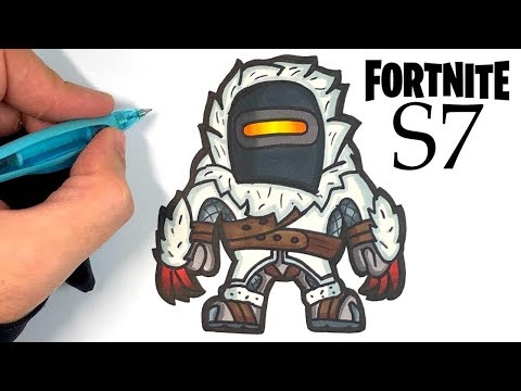 Baby Pop Comment Des!   siner Le Nounourse Bleu Fortnite Igrovoe - baby pop dessiner le zenith !   fortnite