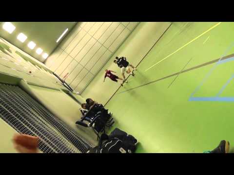 23 okt 2015 Kosterman 7 - HMS 2 com 2-2 Overtreding staat erop