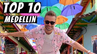 TOP 10 THINGS TO DO IN MEDELLIN (Escobar House, Comuna 13, Guatape...)