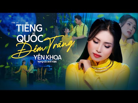 Bất Ngờ Với Giọng Ca Tân Cổ Mới Nhất 2024 Ai Nghe Cũng Xót Xa | Tiếng Quốc Đêm Trăng - Yến Khoa