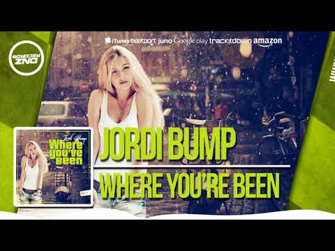 DNZ297 // JORDI BUMP - WHERE YOU'VE BEEN (Official Video DNZ RECORDS)