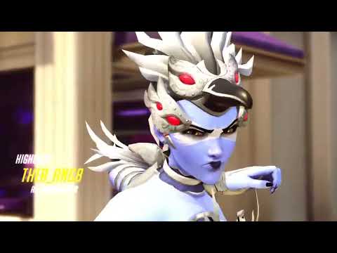 Overwatch 1 - Widow Highlight