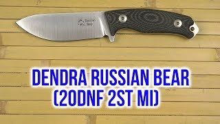 ДЕНДРА Russian Bear (20/DNF 2ST MI) - відео 1