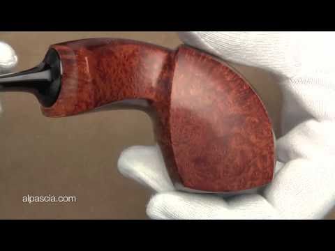 pipa Frank Axmacher 053 - tobacco pipe