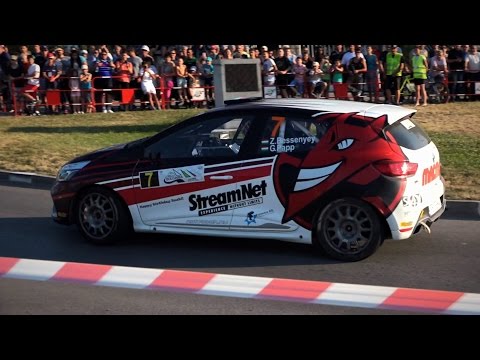 Garázs ep. 499 (2015.07.25) - FIA ERT Samokov Rally Bulgária
