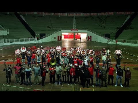 Orquestra Popular - Ensaio - Oh Inter