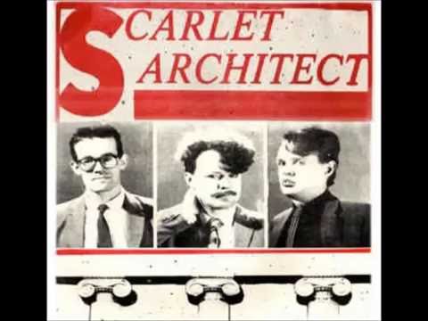 Scarlet Architect - Rose Gray