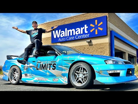 Walmart Oil Change