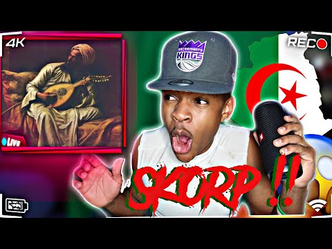 AMERICA REACTS TO ALGERIA'S🇩🇿 SKORP - BIRD | REACTION😱