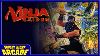 The Best Ninja Gaiden 8-Bit Game You Never Played | Friday Night Arcade