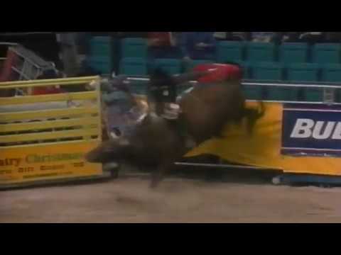 PBR 1995: Gilbert Carrillo gets turned into a helicopter