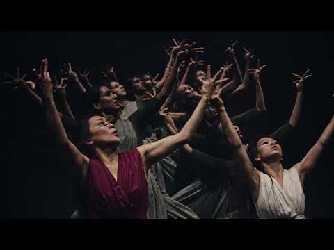 Akram Khan Company - Thikra: Night of Remembering | Trailer I