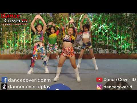 Miracle Star Dance Cover aespa at KPOP Dance Cover Competition HarmonieXChange X Luminous 220522