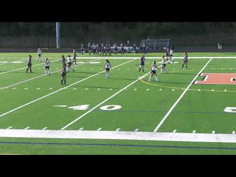 Varsity Field Hockey vs East Bridgewater - October 20, 2021