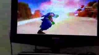 Vídeo de Dragon Ball Z: Budokai Tenkaichi 3
