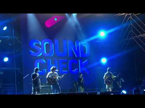 190720 잔나비-Tender (사운드 체크) @어반 뮤직페스티벌 2019 in대구