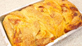 SEU PÃO RECHEADO NUNCA MAIS SERÁ O MESMO DEPOIS DESSA RECEITA-SUPER MACIO-DELICIOSO- Isamara Amâncio