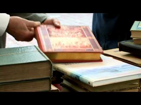 Boekenmarkt 2011: De Bibliofiel