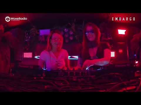 HYPNOTIZE - Woxeradio 20.05/ Embargo Villa/ Loft Room Closing