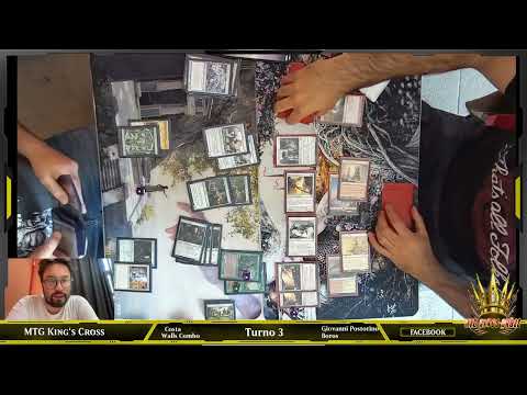 Pauper Lotus 🪷 - IPT Pauper | Lega Pauper Mediavalle e Garfagnana [Top Pauper Player Qualifier]