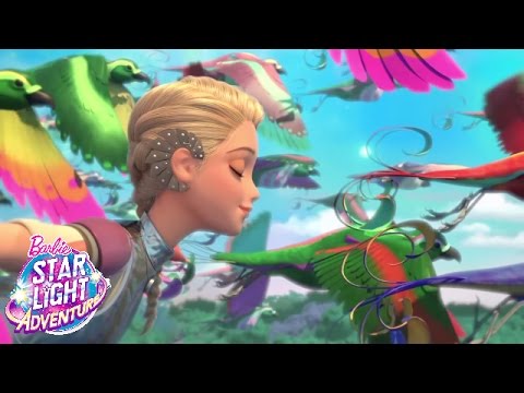 Barbie: Star Light Adventure (2016) Official Trailer
