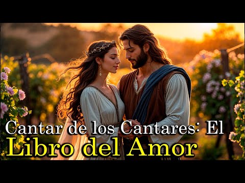 "Cantar de los Cantares: El Poema de Amor Más Profundo de la Biblia | Historia y Significado"