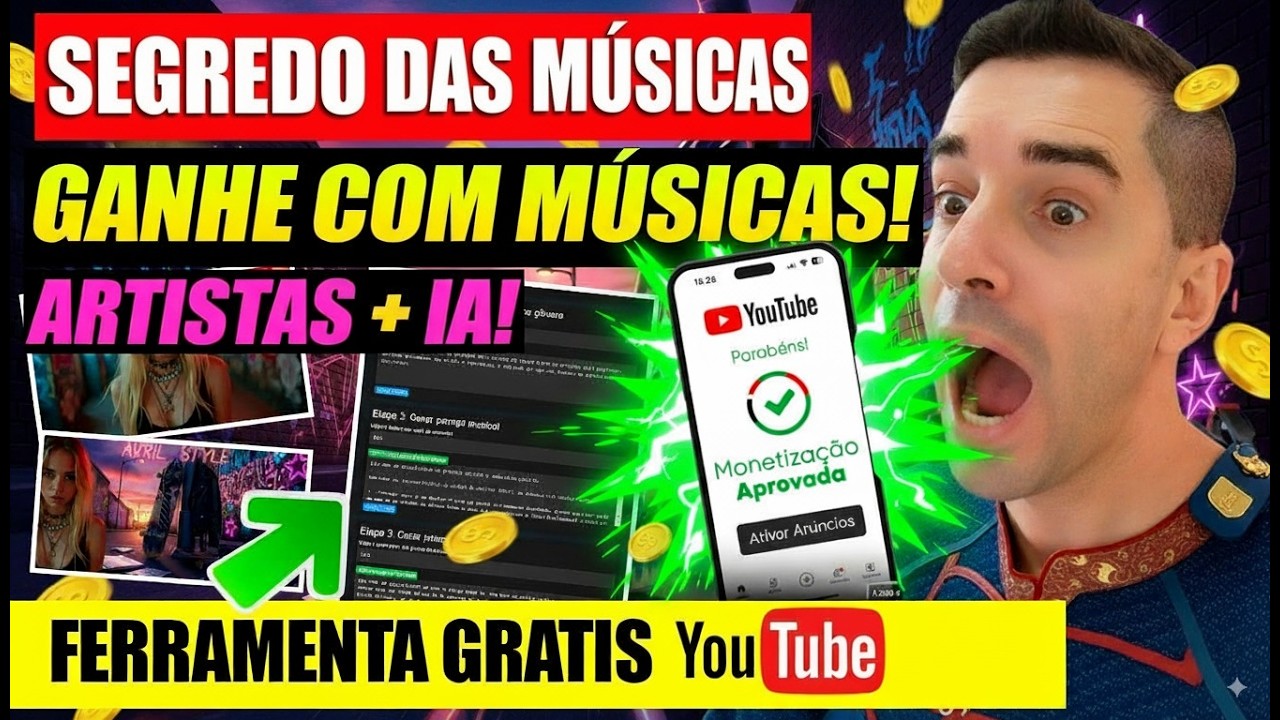 Thumbnail do vídeo