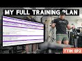 The Training Plan to Take me to My Pro Debut | TTIN EP2