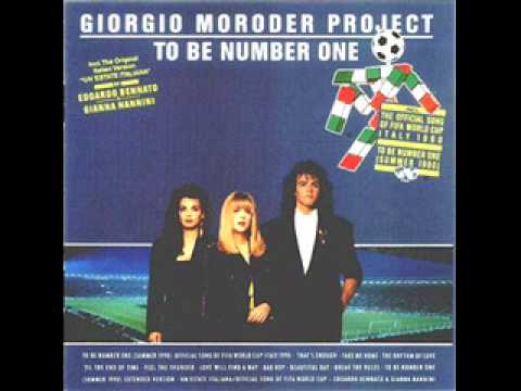 Til The End Of Time - Giorgio Moroder