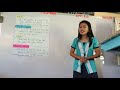 Teaching demonstration for English 8
