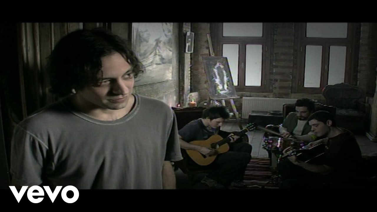 Duman - Aman Aman - Piyano, gitar, bağlama, melodika, flüt, org Notası