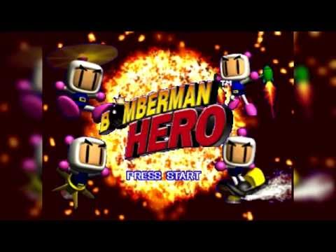 The Best of Retro VGM #282 - Bomberman Hero (N64) - Zip