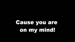 On My Mind ; Cody Simpson Lyrics