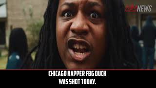 FBG Duck shot and friend killed today [MyMixtapez News]