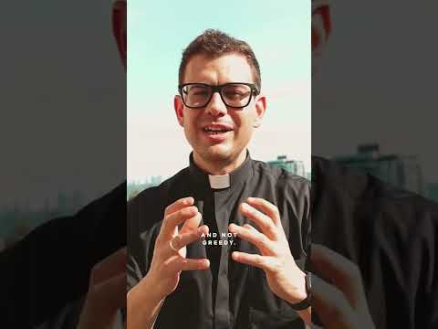 15-Second Prayer for those struggling with greed.