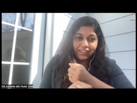 VitiTalks Part 3 Dr. Falguni Asrani, MD FAAD DNB (Gujarati Version)