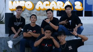Download lagu INFO ACARA 2 - VALEN P x DEIF K x CHRISTO D x SAKAI x MARSEL L x GERRY K mp3