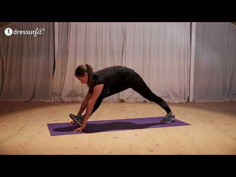 DressurFit® Neujahrs-Projekt 2023 Übung 05 + 06