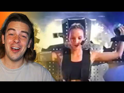 The most EXTREME game show ever - The Chamber