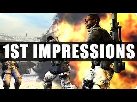 Crossfire 2.0 Gameplay | First Impressions HD - YouTube